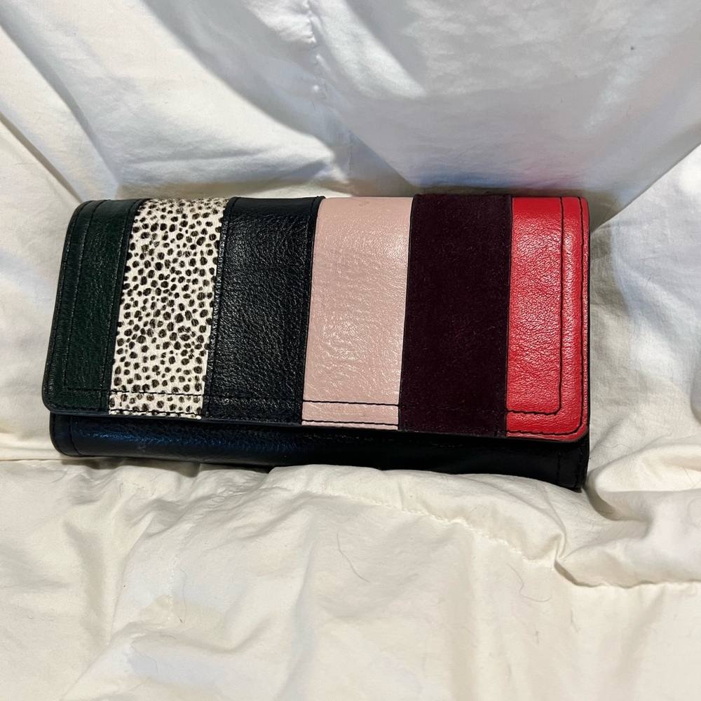 Fossil wallet